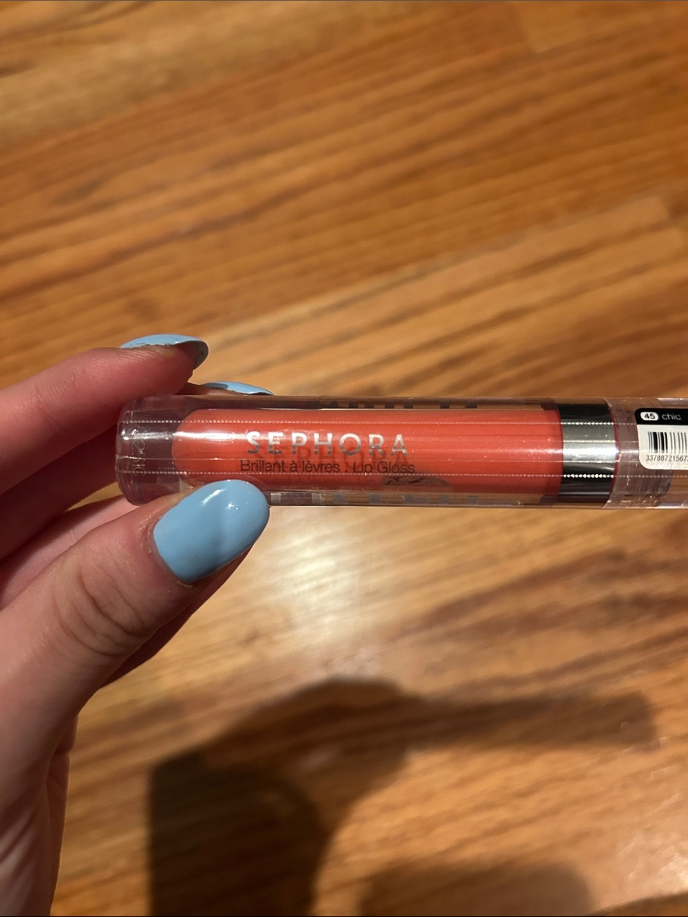 DISCONTINUED Sephora Lip Gloss — Chic
